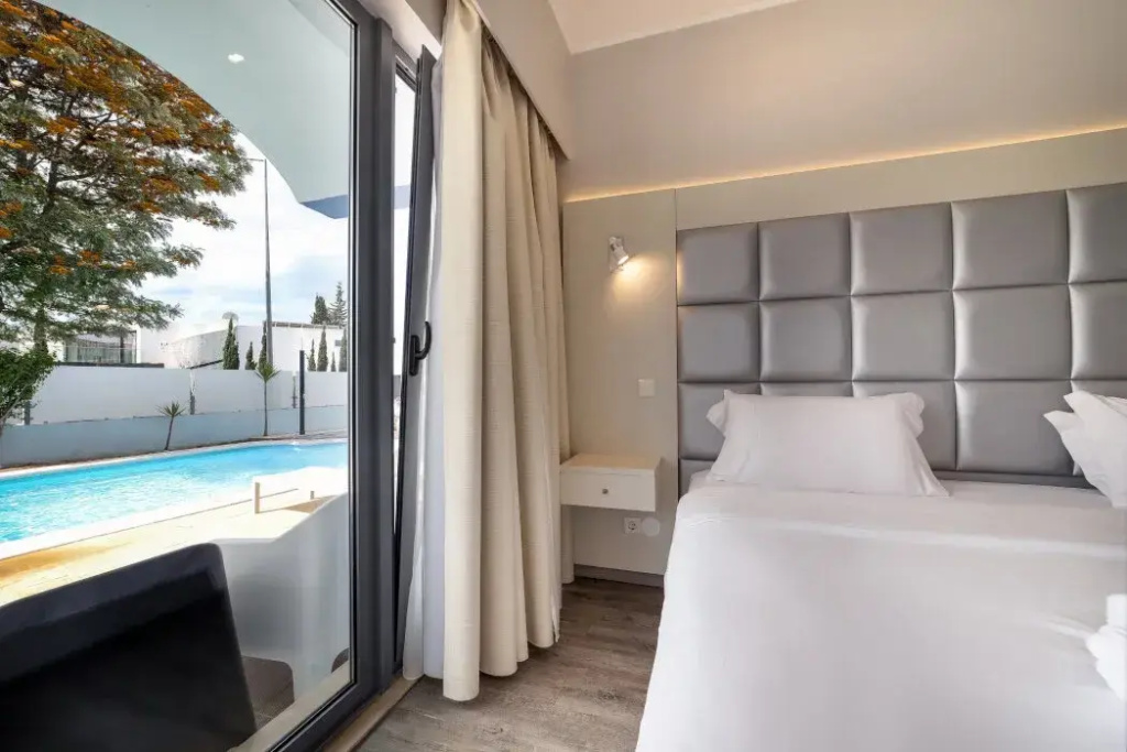 Urban Hotel Santa Eulália - Chambres