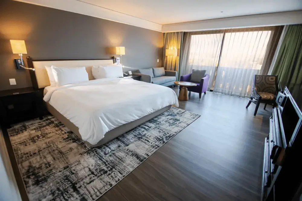 Hotel Lucerna Culiacan - Chambres
