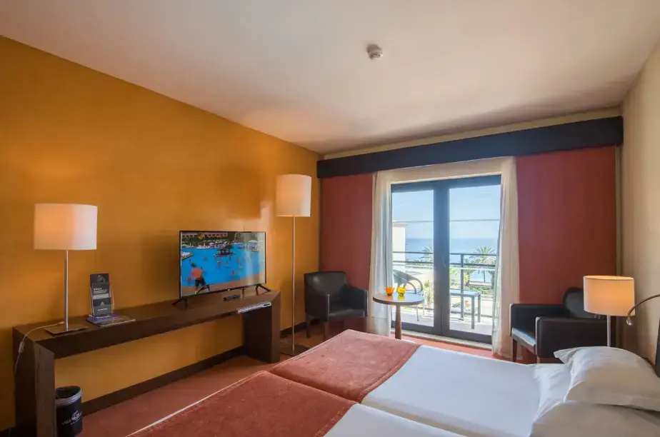 Vila Gale Santa Cruz Resort Hotel - Chambres