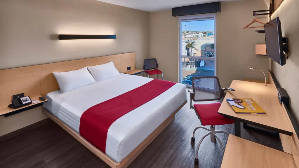City Express by Marriott Ciudad Victoria - Chambres