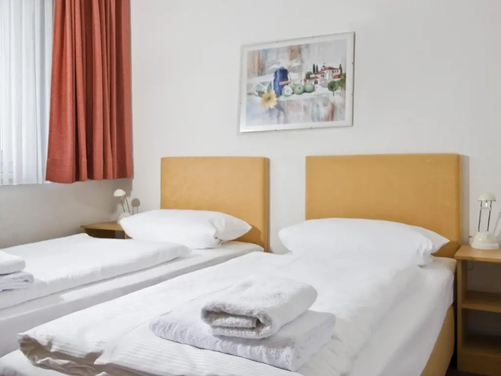 Days Inn Leipzig City Centre - Chambres