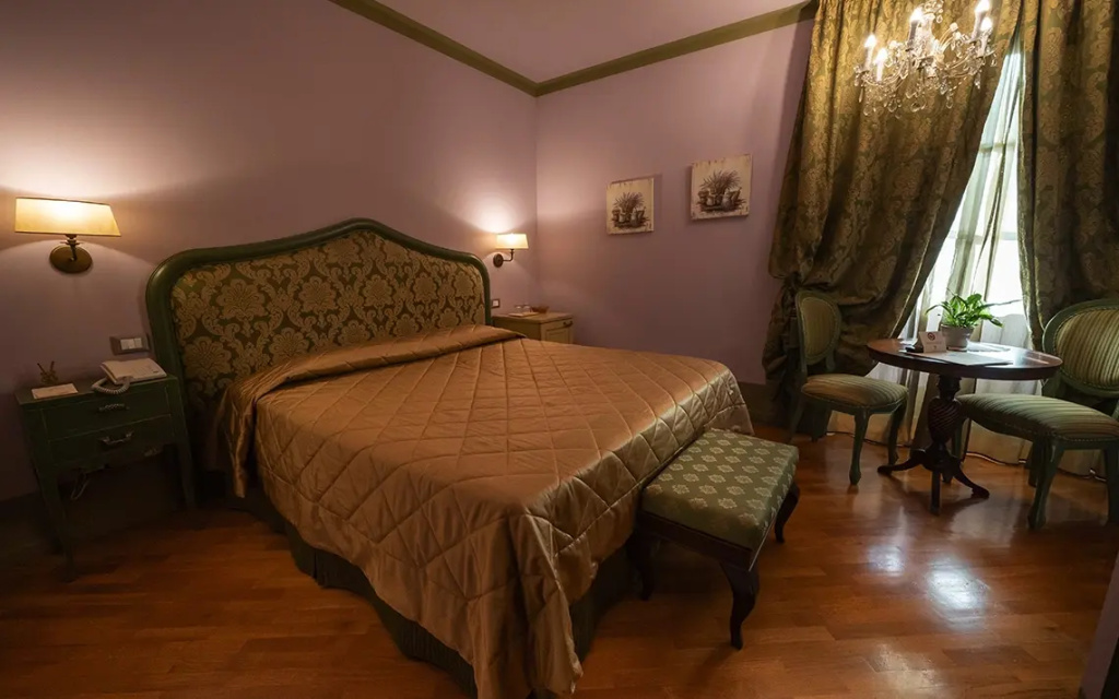 San Luca Palace Hotel - Chambres
