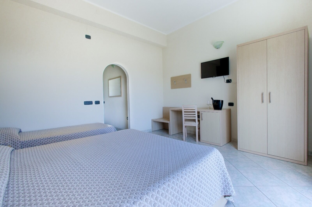 Hotel Tourist - Chambres