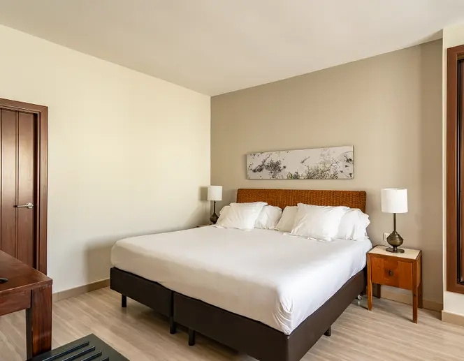 Hotel Vincci Resort Costa Golf - Chambres