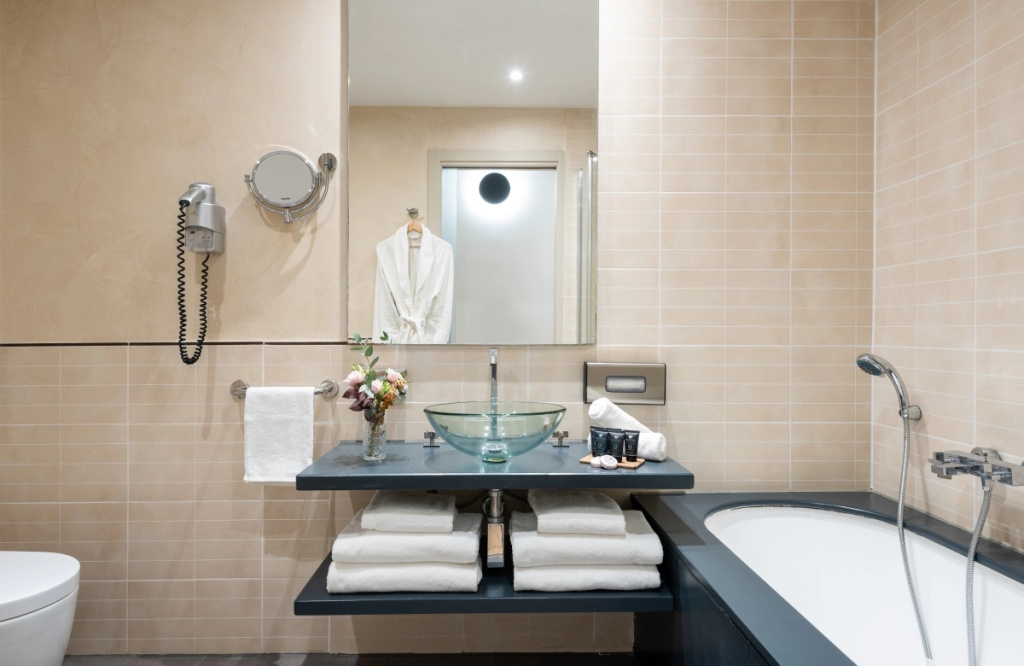 Leonardo Boutique Hotel Rome Termini - Chambres
