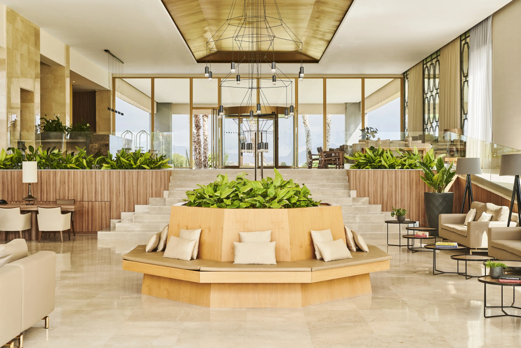 Zafiro Palace Alcudia - фото 2