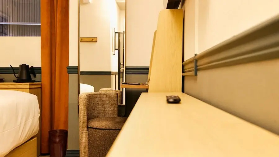 Union Hotel - Chambres