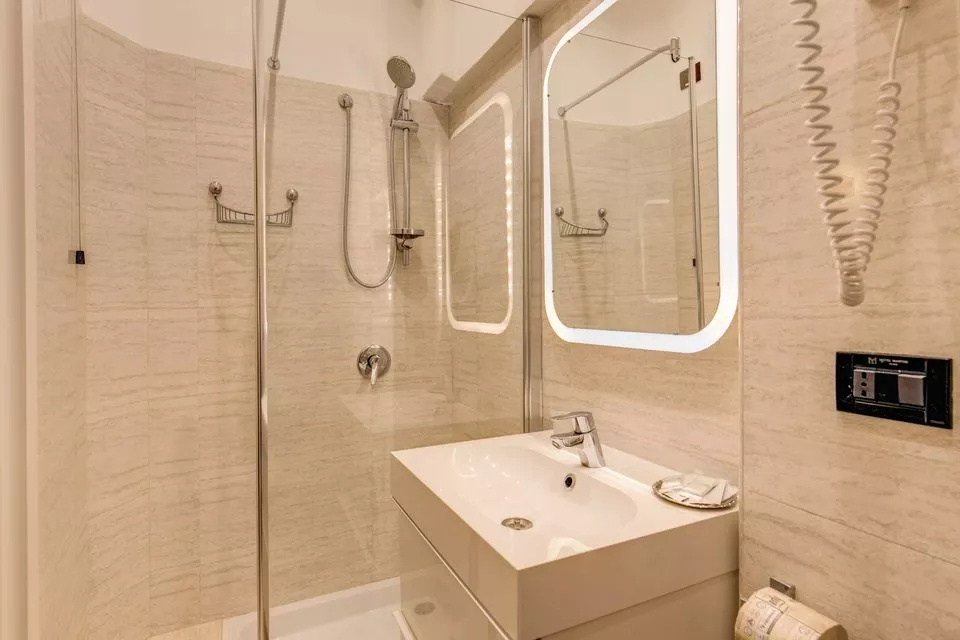 Hotel Martini - Chambres