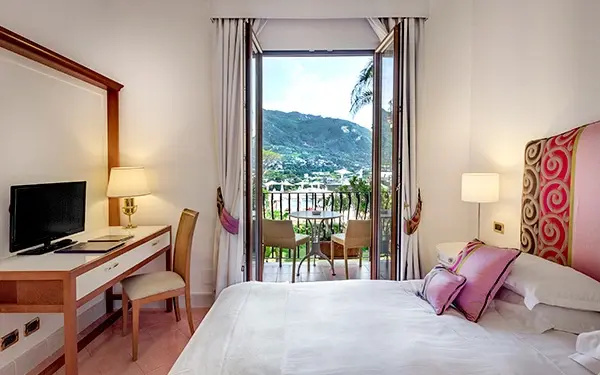 San Montano Resort & Spa - Chambres