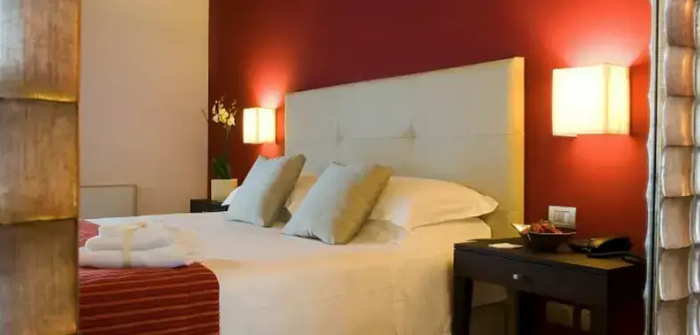Deluxe Double room (twin beds)