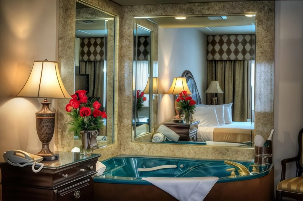 Garden Place Hotel - Chambres