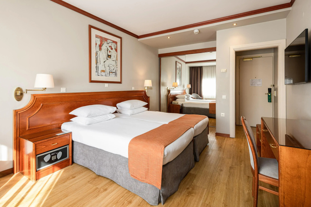 Holiday Inn Thessaloniki by IHG - Chambres