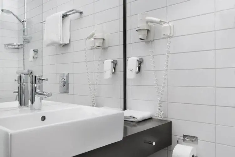 Comfort Hotel Xpress Stockholm Central - Chambres