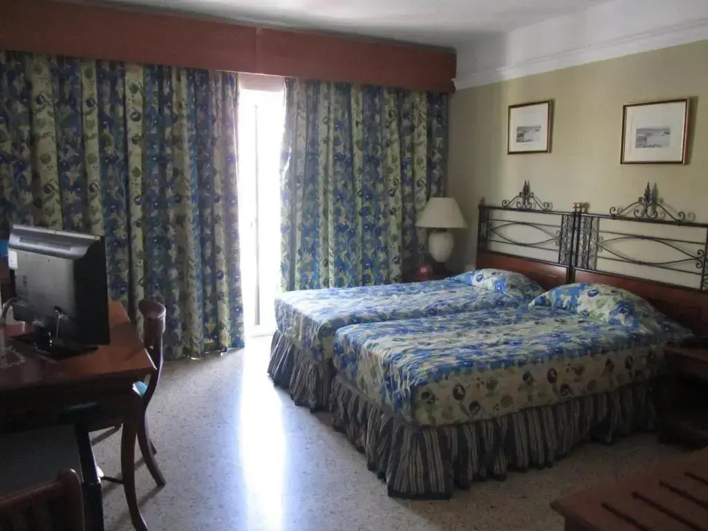 Topaz Hotel - Chambres