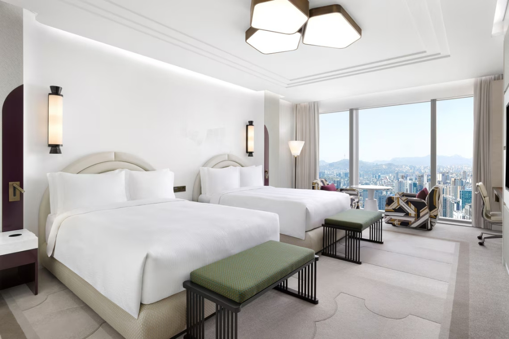 Josun Palace, a Luxury Collection Hotel, Seoul Gangnam - Chambres