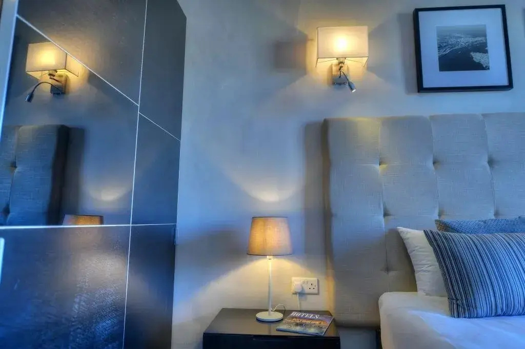 St Julian's Bay Hotel - Chambres