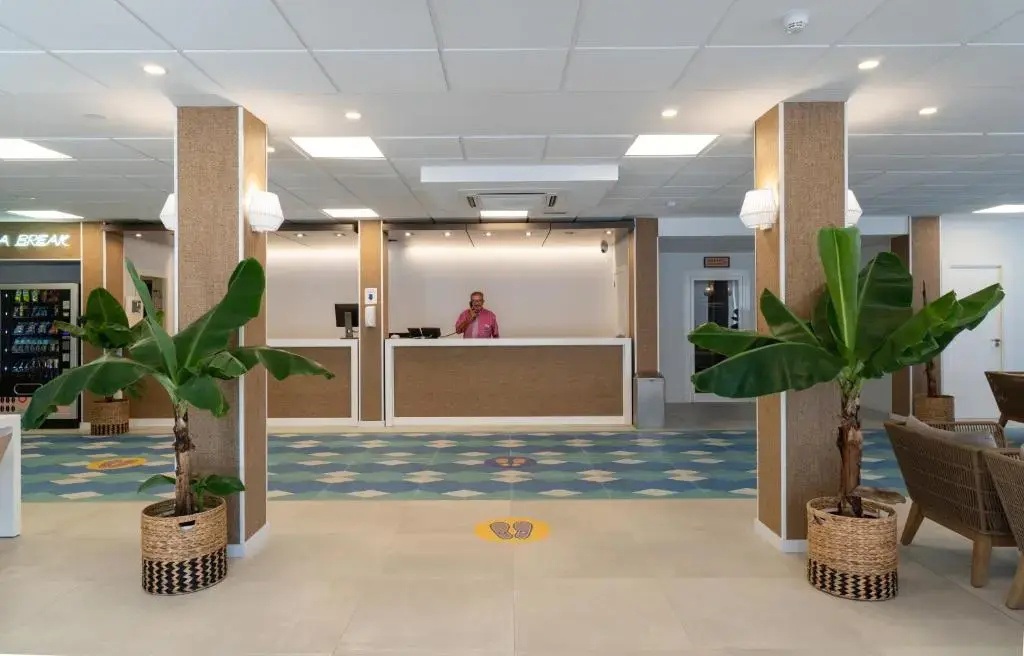 Medplaya Hotel Regente - Général