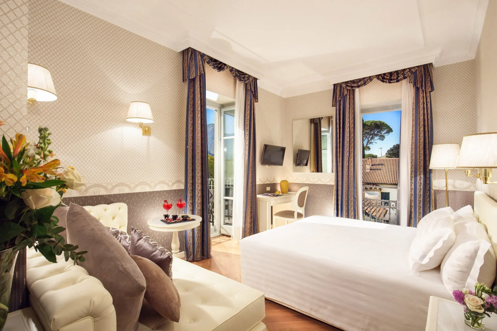 Grand Hotel Imperiale & Resort - Chambres