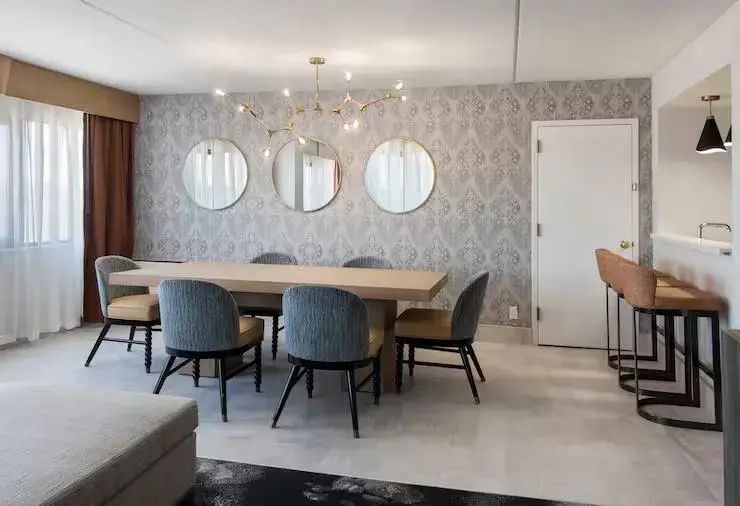 DoubleTree by Hilton Poughkeepsie Convention Center - Chambres