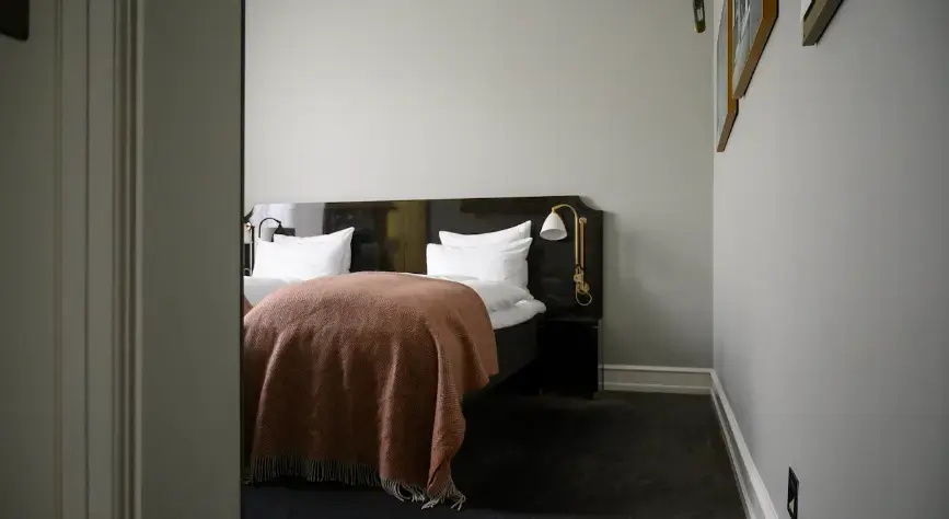 Hotel SKT. Annæ - Chambres