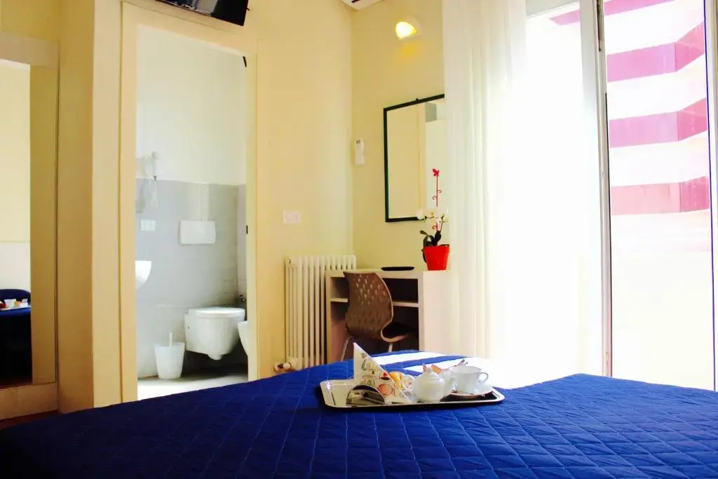 Terrace room