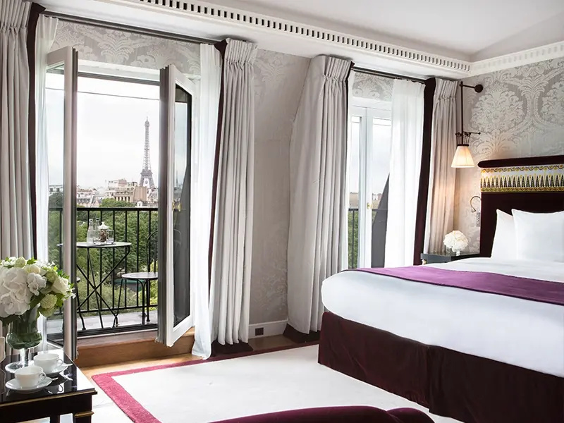 La Reserve Paris Hotel and Spa 65