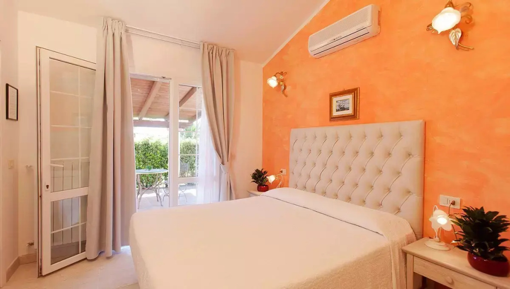 Ulivo Double Studio Flat (full double bed)