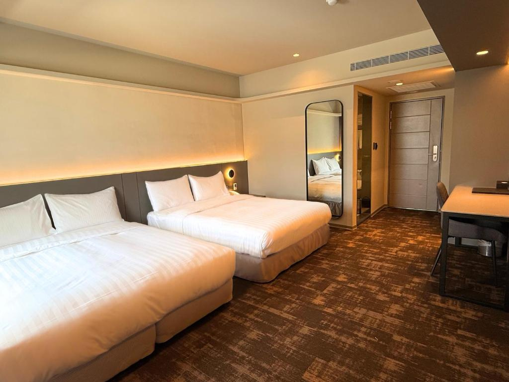 Hub Hotel Ximen-inn Kunming - Général