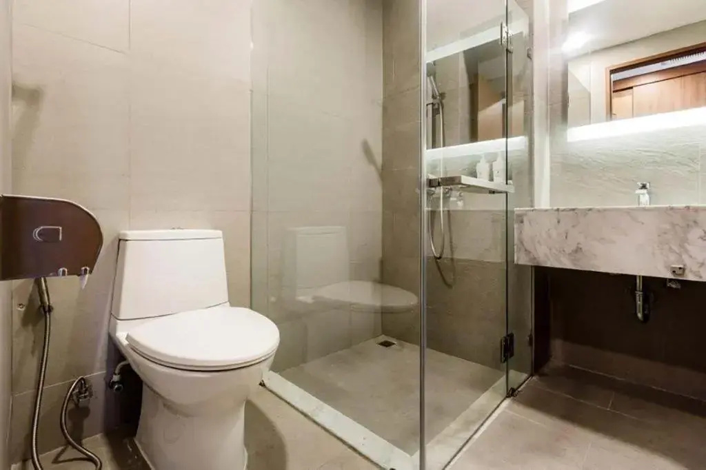 BlueSotel Krabi Ao Nang Beach - Chambres
