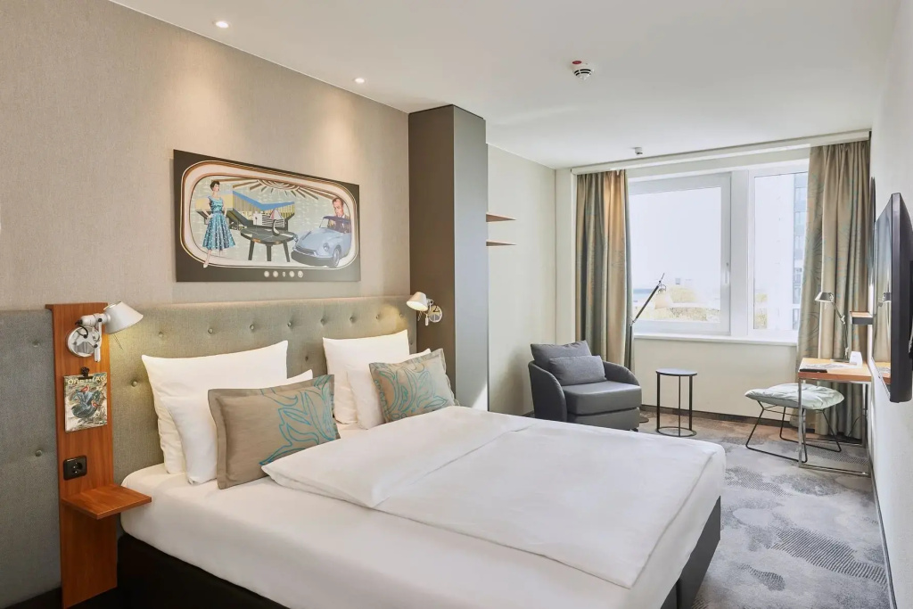Special Double room (full double bed)