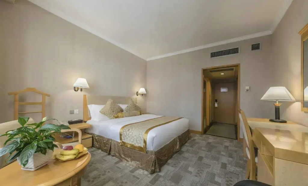 Min Jiang Hotel - Chambres