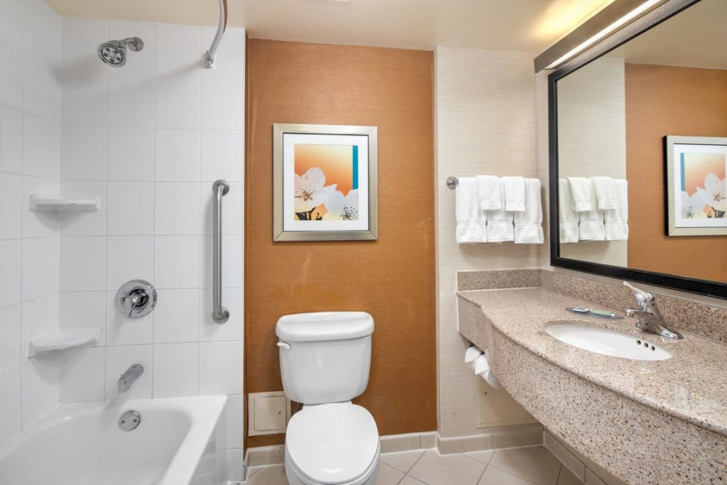 Fairfield Inn and Suites by Marriott Toronto Airport - Chambres
