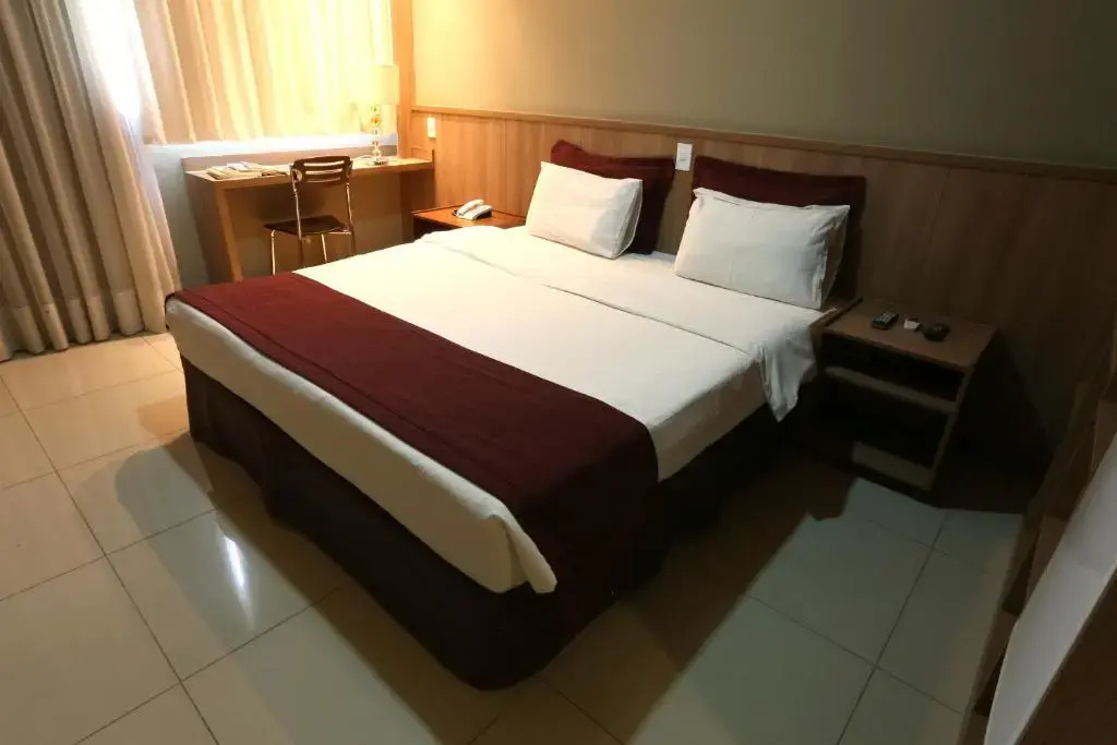 Esplanada Brasilia Hotel - Chambres