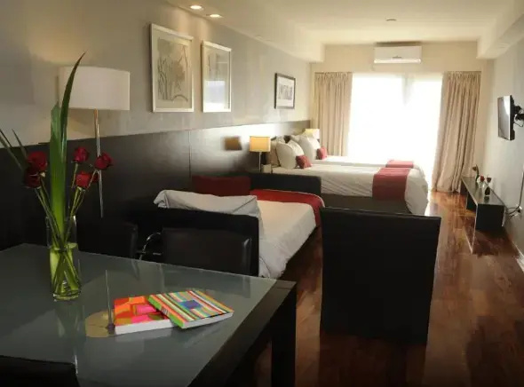 Urban Suites Recoleta Boutique Hotel - Chambres