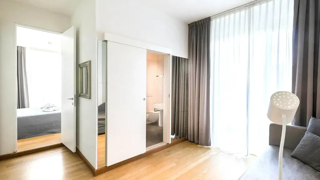 Perla Verde Hotel - Chambres