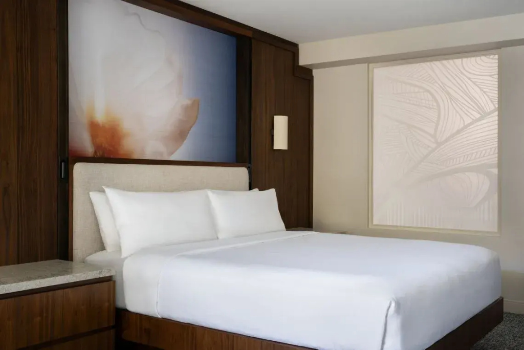 Waikoloa Beach Marriott Resort & Spa - Chambres