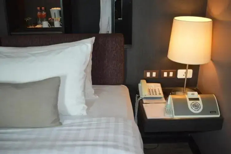 Aya Boutique Hotel Pattaya - Chambres