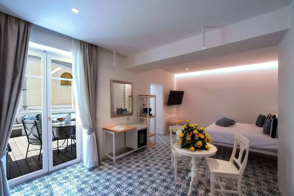 Hotel Montemare - Chambres