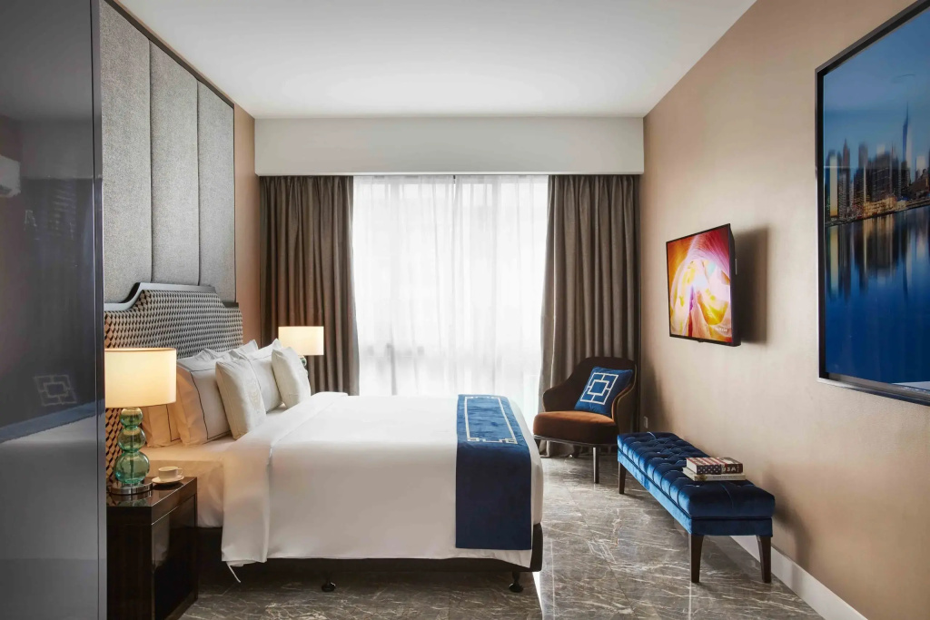 The Face Suites - Chambres