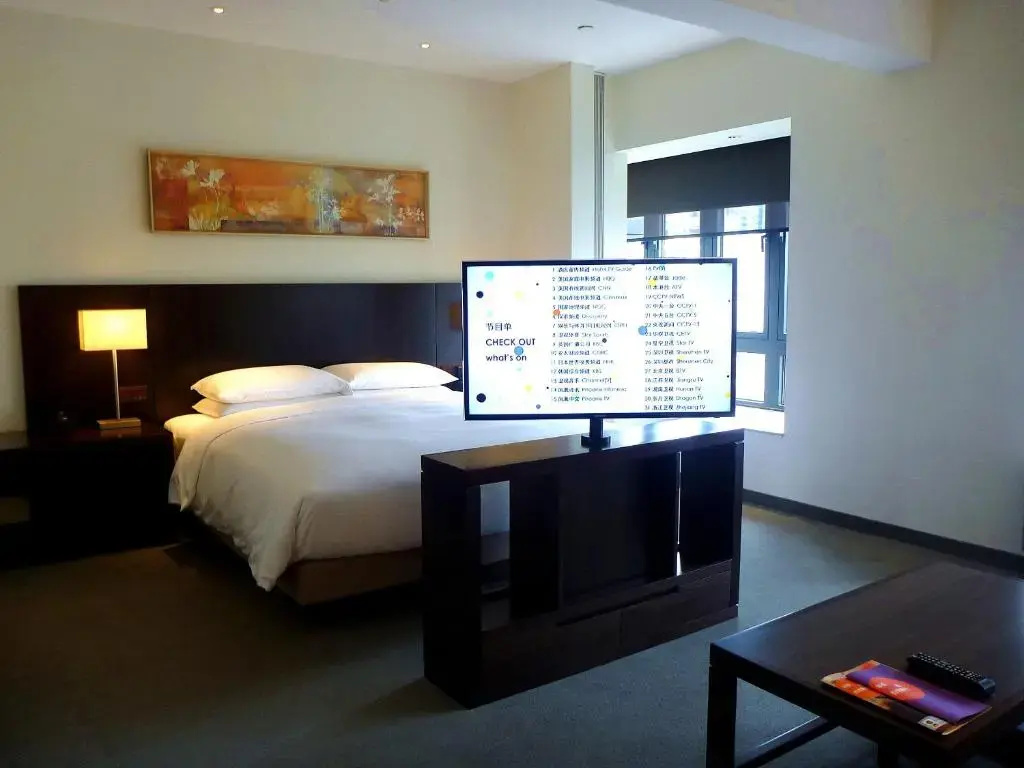 Hyatt Place Shenzhen Dongmen - Chambres