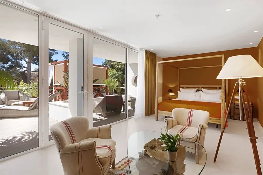 Portals Hills Boutique Hotel - Chambres