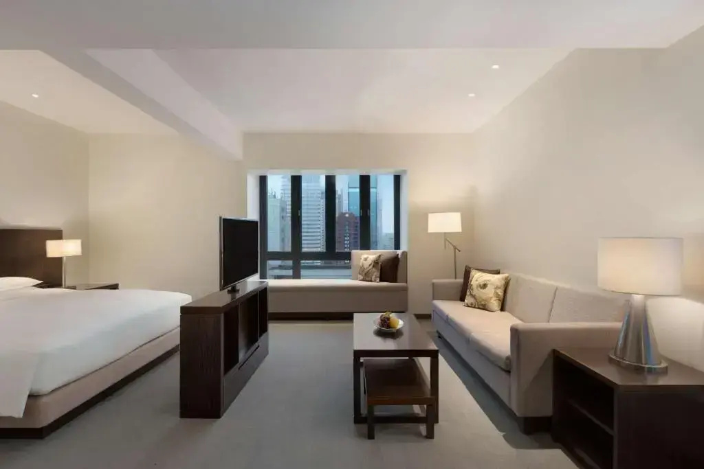 Hyatt Place Shenzhen Dongmen - Chambres