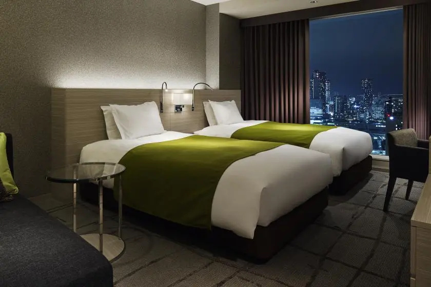 Mitsui Garden Hotel Ginza Premier 사진 15