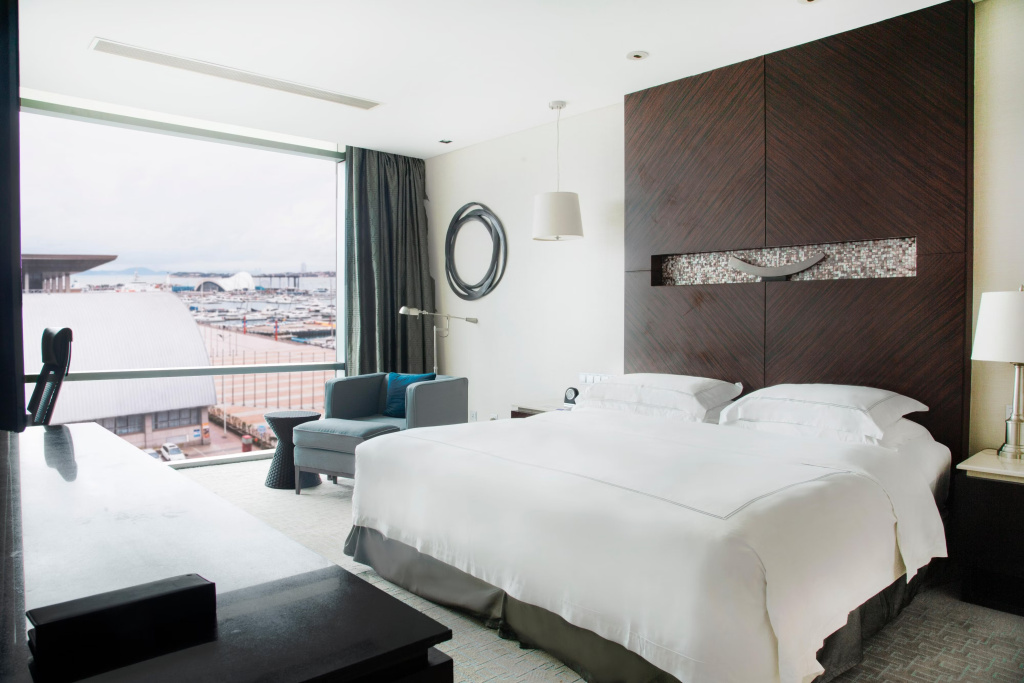 InterContinental Qingdao by IHG - Chambres