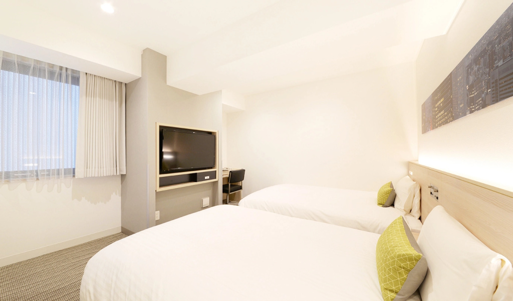Vessel Inn Shinsaibashi 사진 7