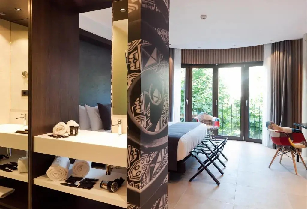 Vila Arenys Hotel - Chambres