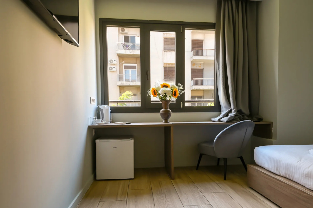 Standard Single room