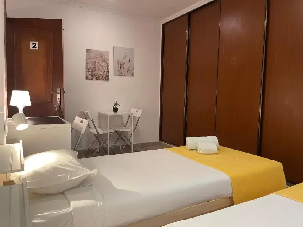 Residencial Mar e Sol - Chambres