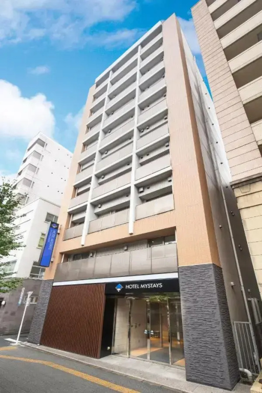 MyStays Kanda Hotel