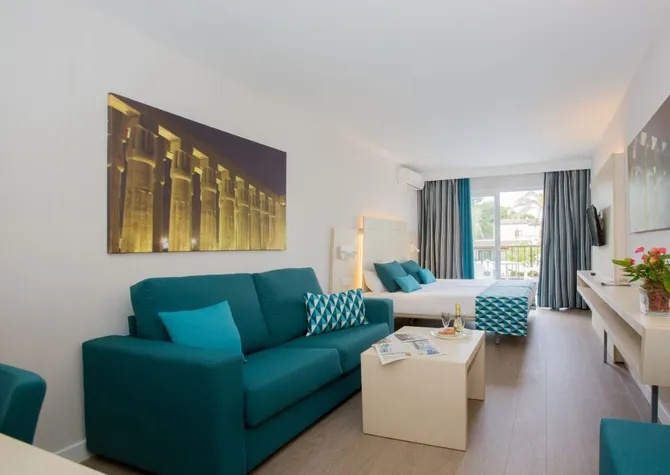 Double Junior Suite (twin beds)